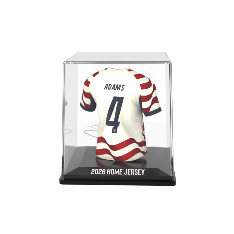 Carica immagine in Galleria Viewer, Tyler Adams - Home - USSF - 2026 - FanCollex
