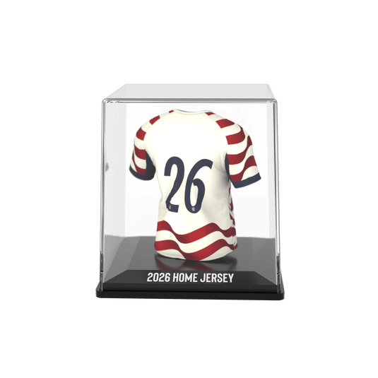 USSF - Home - 2026 - FanCollex