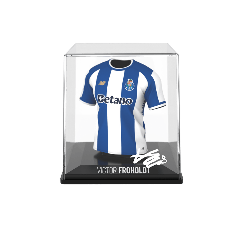 Load image into Gallery viewer, Victor Froholdt - Home - FCP - 2025/26 - FanCollex
