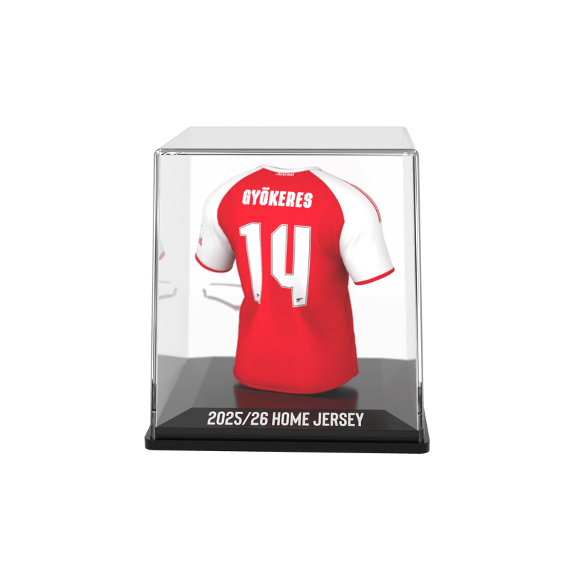 Load image into Gallery viewer, Viktor Gyökeres - Home - Arsenal - 2025/26 - FanCollex
