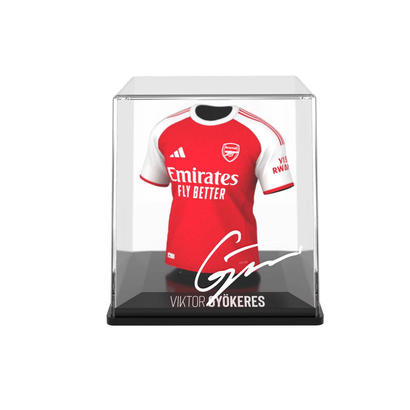 Load image into Gallery viewer, Viktor Gyökeres - Home - Arsenal - 2025/26 - FanCollex
