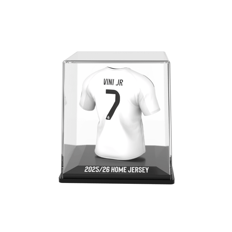 Load image into Gallery viewer, Vini Jr - Home - RM - 2025/26 - FanCollex
