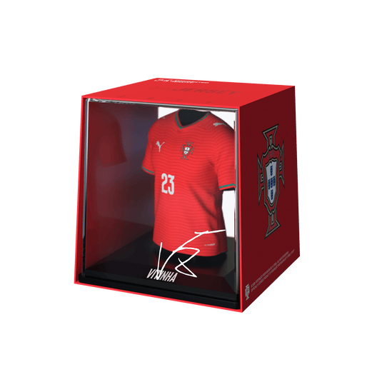 Vitinha - Home - FPF - 2026 - FanCollex