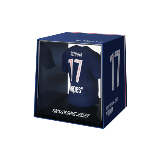 Vitinha - Home - PSG - 2025/26 - FanCollex