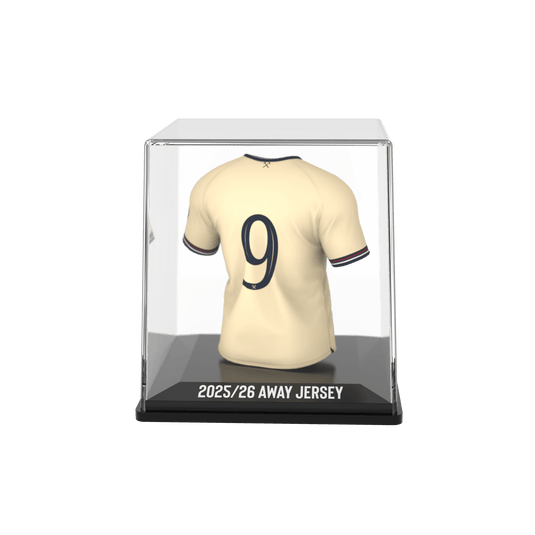 West Ham - Away - 2025/26 - FanCollex