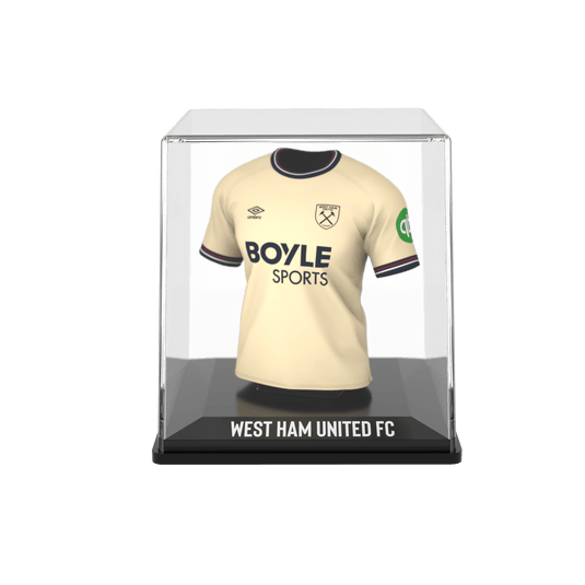 West Ham - Away - 2025/26 - FanCollex