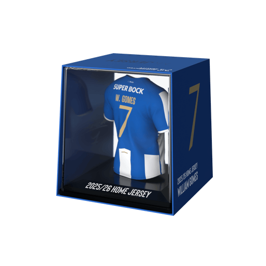 W.Gomes - Home - FCP - 2025/26 - FanCollex