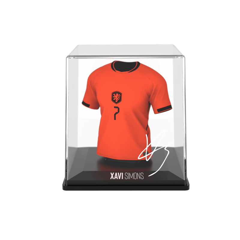 Load image into Gallery viewer, Xavi Simons - Home - KNVB - 2026 - FanCollex

