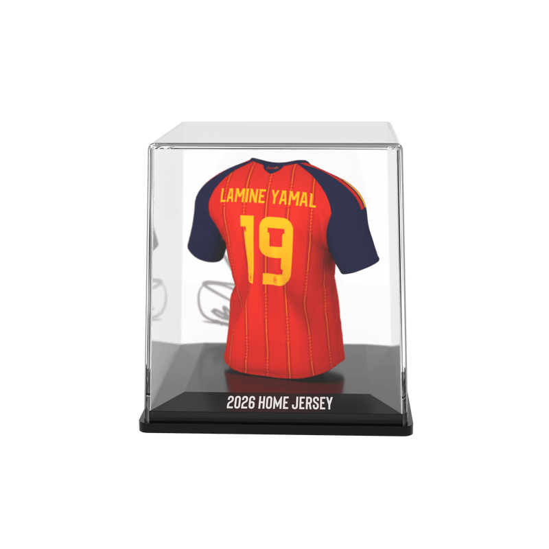 Load image into Gallery viewer, Yamal - Home - RFEF - 2026 - FanCollex
