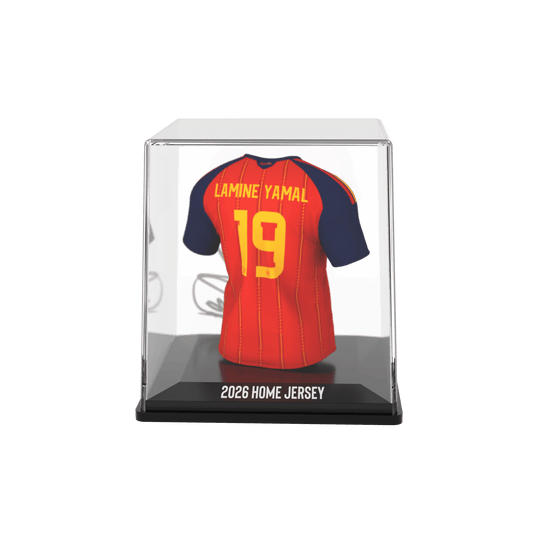 Yamal - Home - RFEF - 2026 - FanCollex