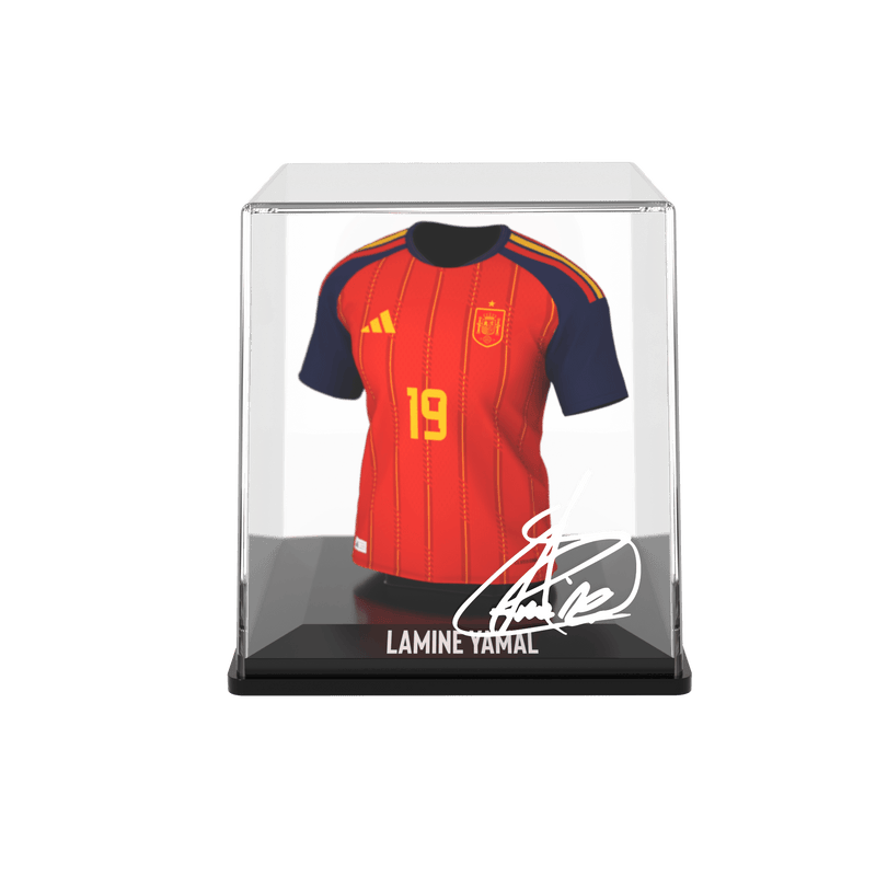 Load image into Gallery viewer, Yamal - Home - RFEF - 2026 - FanCollex
