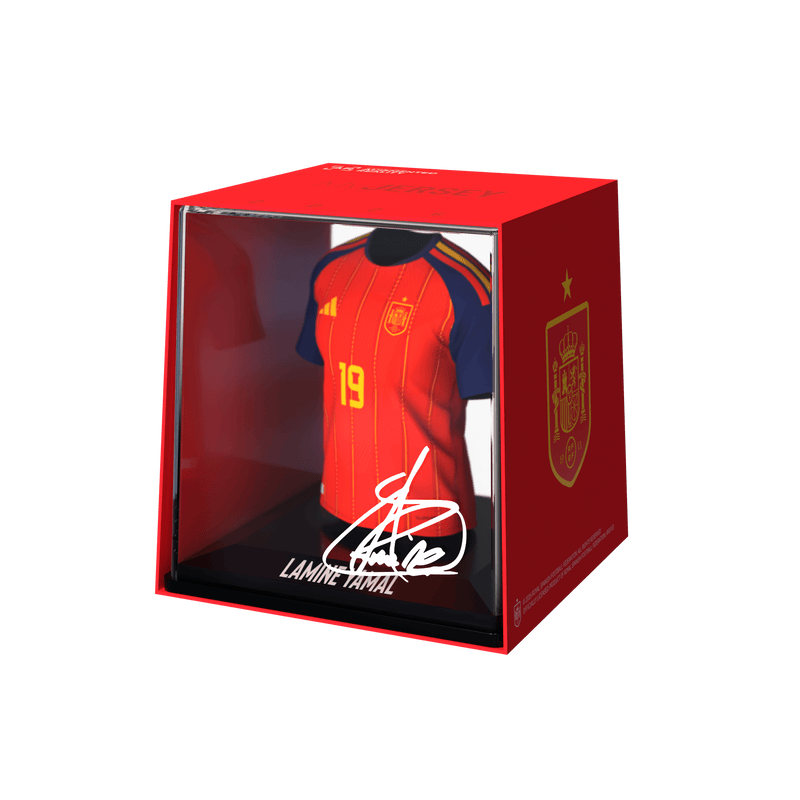 Load image into Gallery viewer, Yamal - Home - RFEF - 2026 - FanCollex
