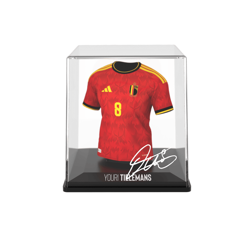 Carica immagine in Galleria Viewer, Youri Tielemans - Home - RBFA - 2026 - FanCollex

